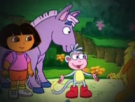 Dora The Explorer Call Me Mr Riddles