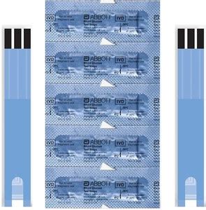 Freestyle Optium Neo Individual (without box) 50 Glucometer Strips ...