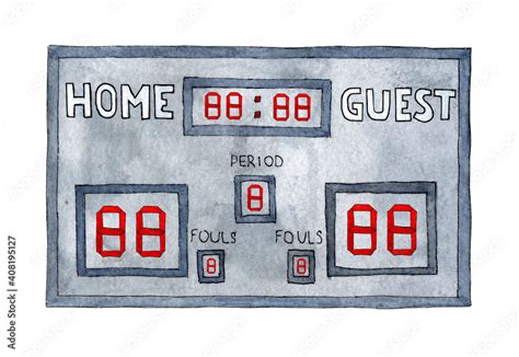 Image result for Scoreboard Scratch