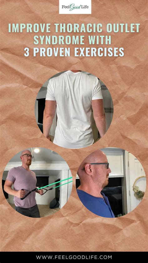3 best exercises for thoracic outlet syndrome – Artofit