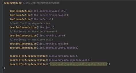 Image result for Unit Test Android