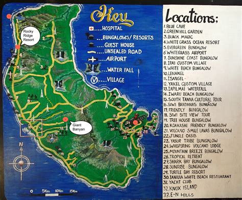 瓦努阿图，一个你可能一辈子都不会去-维拉港旅游攻略-游记-去哪儿攻略