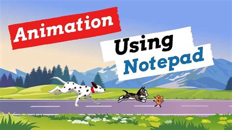 Image result for How to Add Animation in HTML by Notepad