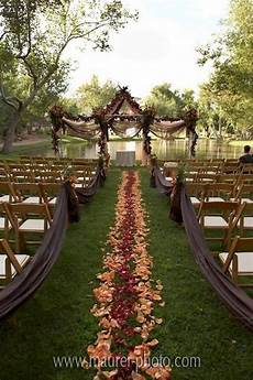 Fall Backyard Wedding Ideas by 36 Amazing Fall Outdoor Wedding Ideas On A Budget Fall Backyard Wedding Ideas