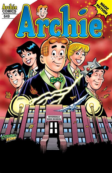First Archie Comic Book 的图像结果