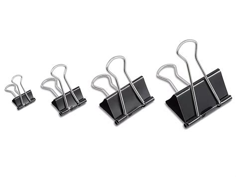 Binder Clips in Stock - ULINE