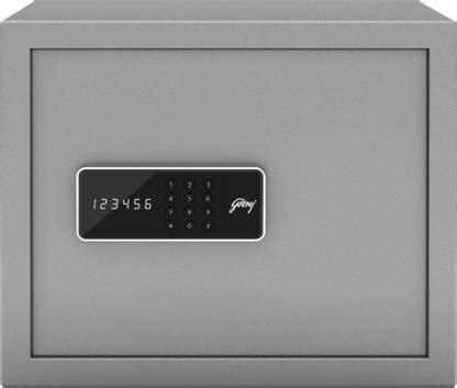 Godrej Forte Pro 30 Litres Home & Office with Motorized Locking ...