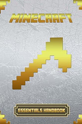 Minecraft: Essentials Handbook: Ultimate Collector's Edition : Amazon ...