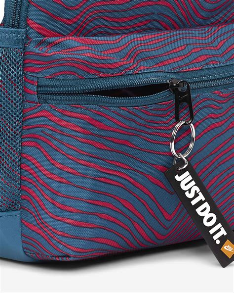 Nike Brasilia JDI Mini Kids' Printed Backpack (11L). Nike IN