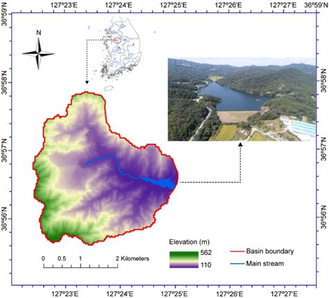 Agricultural Reservoir Operation Strategy Considering Climate and ...