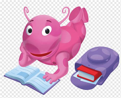 The Backyardigans Scared of You 的图像结果