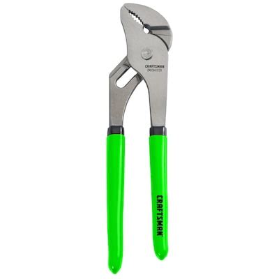 Tongue and groove pliers Green Tools at Lowes.com