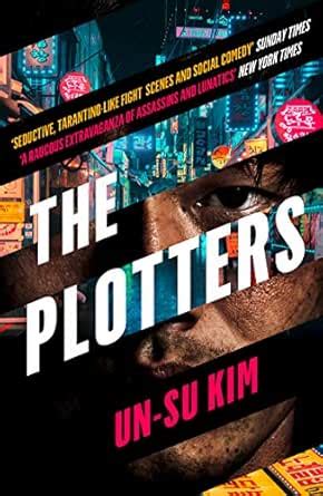 The Plotters: The hottest new crime thriller you’ll read this year ...