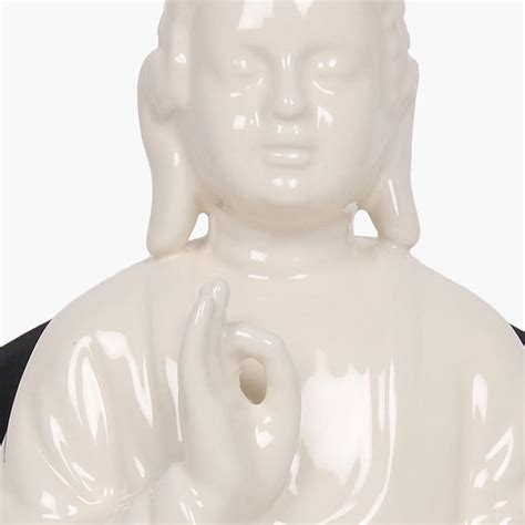 Buy Splendid Buddha Book Holder from Home Centre at just INR 999.0