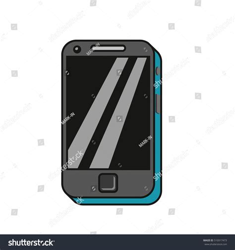 Mobile Phone Cartoon 的图像结果