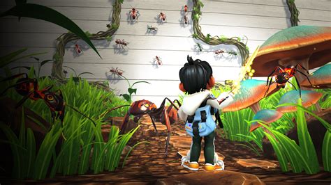 Lilliput Hero: Miniature World