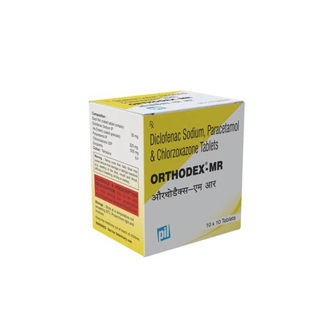ORTHODEX-MR – PIL