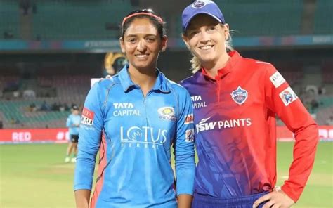Where To Watch MI Vs DC WPL 2025 Match 2? Live Streaming, Channel, Date ...