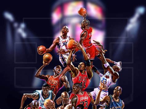 Michael Jordan And Lebron James Wallpapers - Wallpaper Cave
