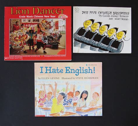 The Five Chinese Brothers: Claire Huchet Bishop, Kurt Wiese, Ellen ...