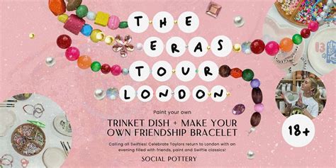 Taylor-Tunes Trinket Painting:Craft trinket dishes and friendship ...