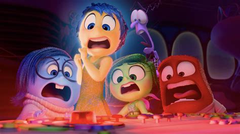 Exclusive Inside Out 2 Clip Reveals New Emotion Self-loathing — And Why ...