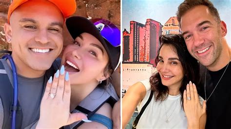 Fernanda Urdapilleta y Ramsés Alemán se casan: dicen fecha de su boda ...