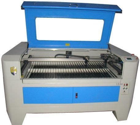 CNC Laser Cutting Machine Manufacturer, Supplier from Vellore
