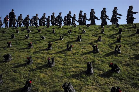 100 Years Later, Battle of Vimy Ridge Remains Key Symbol for Canada | NeoGAF