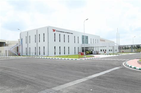 Toyota Boshoku New India Factory Project