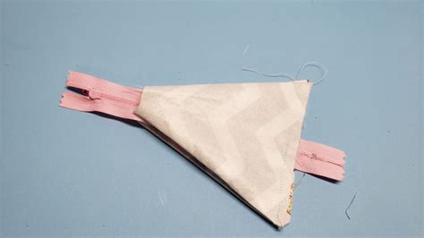 Image result for Zipper Key FOB Pattern