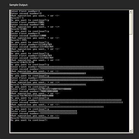 Image result for How to Write Calculator Program in Java