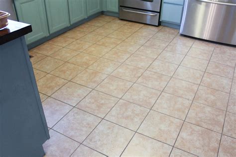 Covering Ceramic Tile Floors With Vinyl - Flooring Tips