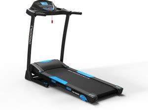 Cardio World Treadmill MARS Motor Power 3.5 HP, Speed range 16km/h ...