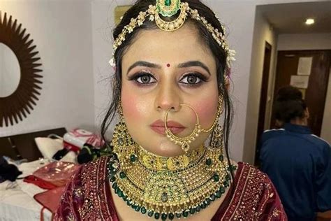 Puja Makeover - Makeup Salon - Malsi - Weddingwire.in