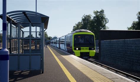 Class 465 EMR REGIONAL reskin pack - Train Sim Community