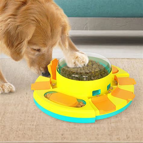 Dog Puzzle Feeder - Enhance Your Pup's Intelligence! – PetDealSpot