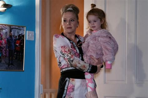 EastEnders' Lauren Branning learns she about her secret sister Annie ...