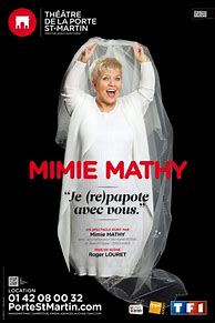 Mimie Mathy