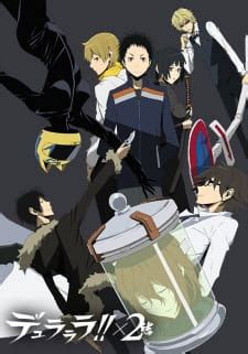 Durarara!!x2 Ketsu (Durarara!! x2 Ketsu, TV 2016) - MyAnimeList.net