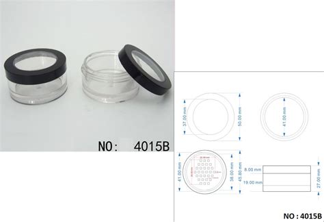 Innovative Group | Loose Powder Case