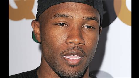 Frank Ocean -- I'm Changing My Name ... To Frank Ocean