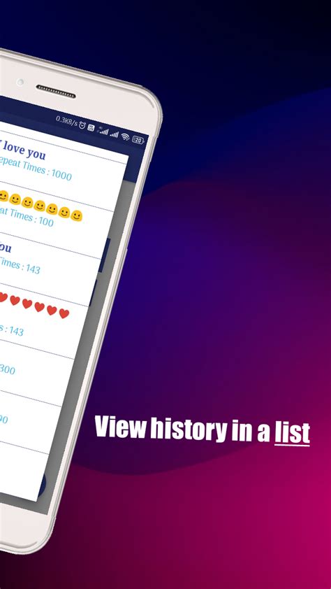 Free Text Repeater - repeat text and emojis - App on Amazon Appstore