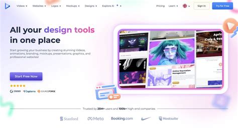 Rezultat imagine pentru Renderforest Software
