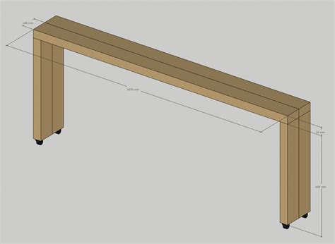 Build Over Bed Table 的图像结果