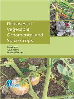 Scientific Publishers | diseases-vegetable-ornamental-spice-crops