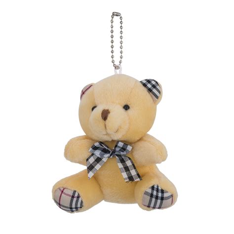 Buy Gratitude Teddy Bear Key Rings (Yellow) Online at Low Prices in ...