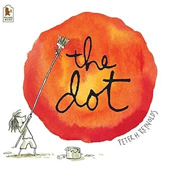 Dot, The : Reynolds, Peter: Amazon.in: Books