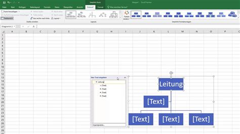 Excel Organization Chart 的图像结果