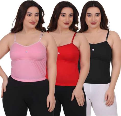 Camisoles - Buy Camisoles for Women & Girls Online in India | Shopsy